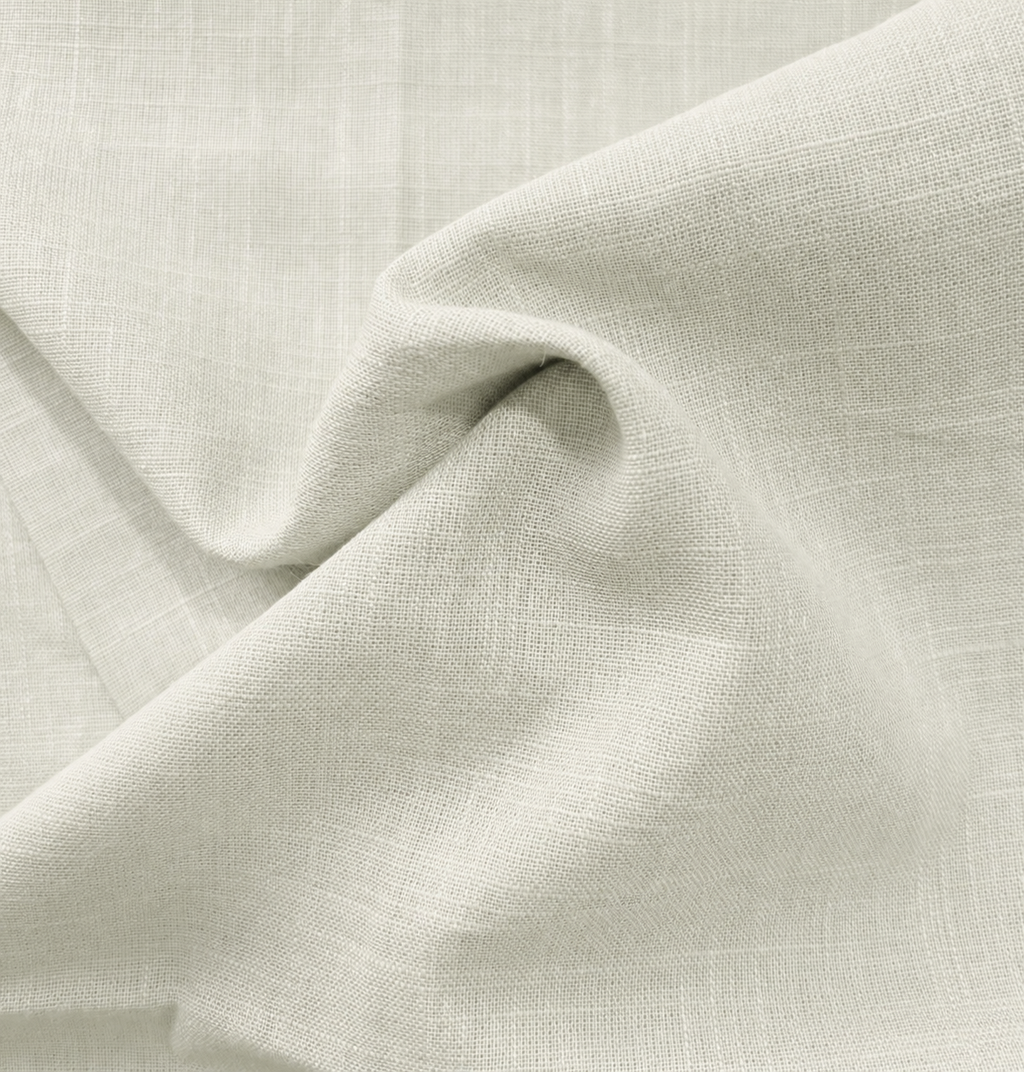 Premium Cotton Slub Solid Dyed Fabric